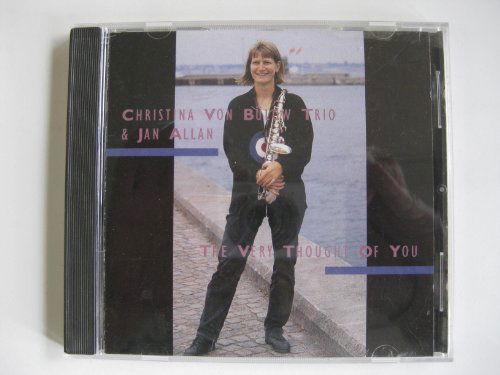 CD Shop - CHRISTINA VON BULOW VERY TOUGHT OF YOU