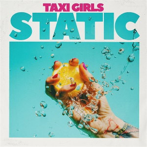 CD Shop - TAXI GIRLS STATIC