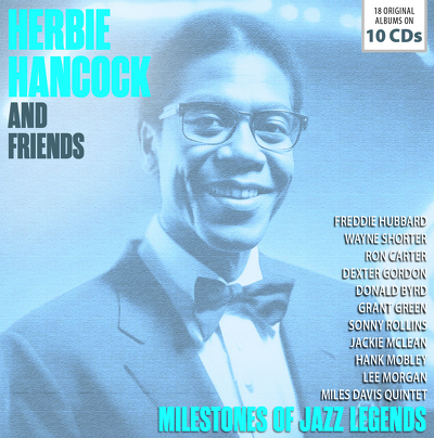 CD Shop - HERBIE HANCOCK HERBIE HANCOCK & F...