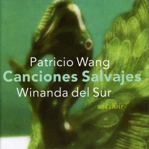 CD Shop - WINANDA DEL SUR CANCIONES SALVAJES