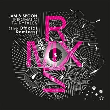 CD Shop - JAM & SPOON TRIPOMATIC FAIRYTALES
