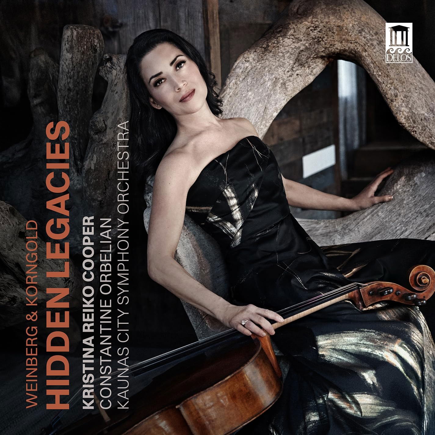 CD Shop - KRISTINA REIKO COOPER WEINBERG & KORNGOL...
