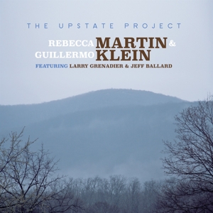 CD Shop - REBECCA | GUILLERMO KLEIN MARTIN UPSTATE PROJECT