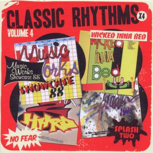 CD Shop - VARIOUS ARTISTS CLASSIC RHYTHMS VOL. 4