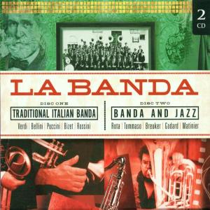 CD Shop - BANDA CITTA RUVO DI PUGLIA TRADITIONAL ITALIAN BA...