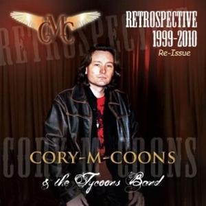 CD Shop - CORY M COONS RETROSPECTIVE