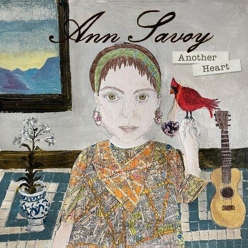 CD Shop - ANN SAVOY ANOTHER HEART