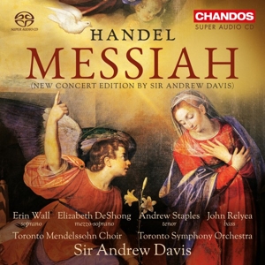 CD Shop - CHRISTIANE KARG MESSIAH