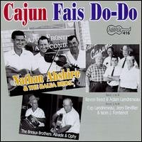 CD Shop - VARIOUS ARTISTS CAJUN FAIS DO DO