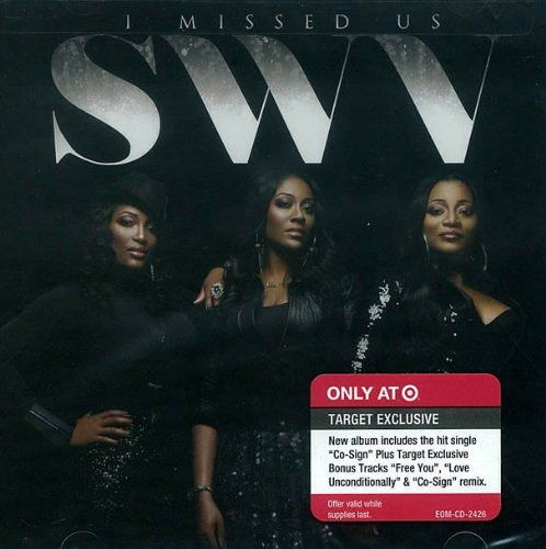 CD Shop - SWV I MISSED US