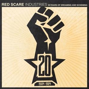 CD Shop - VARIOUS ARTISTS RED SCARE INDUSTRIES: ...