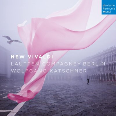 CD Shop - LAUTTEN COMPAGNEY BERLIN,WOLFGANG KATSCHNER NEW VIVALDI