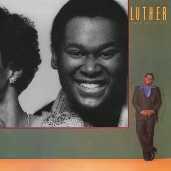 CD Shop - LUTHER THIS CLOSE TO YOU
