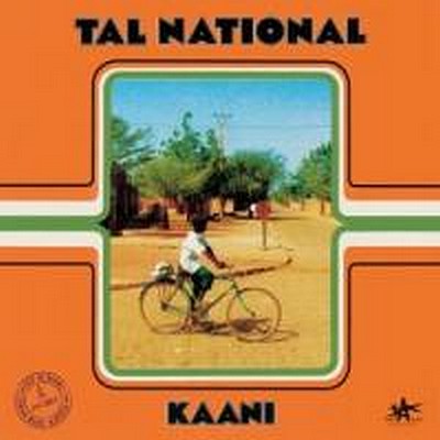 CD Shop - TAL NATIONAL KAANI