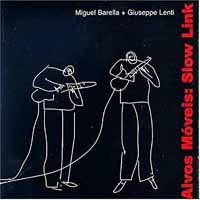 CD Shop - ALVOS MOVEIS SLOW LINK