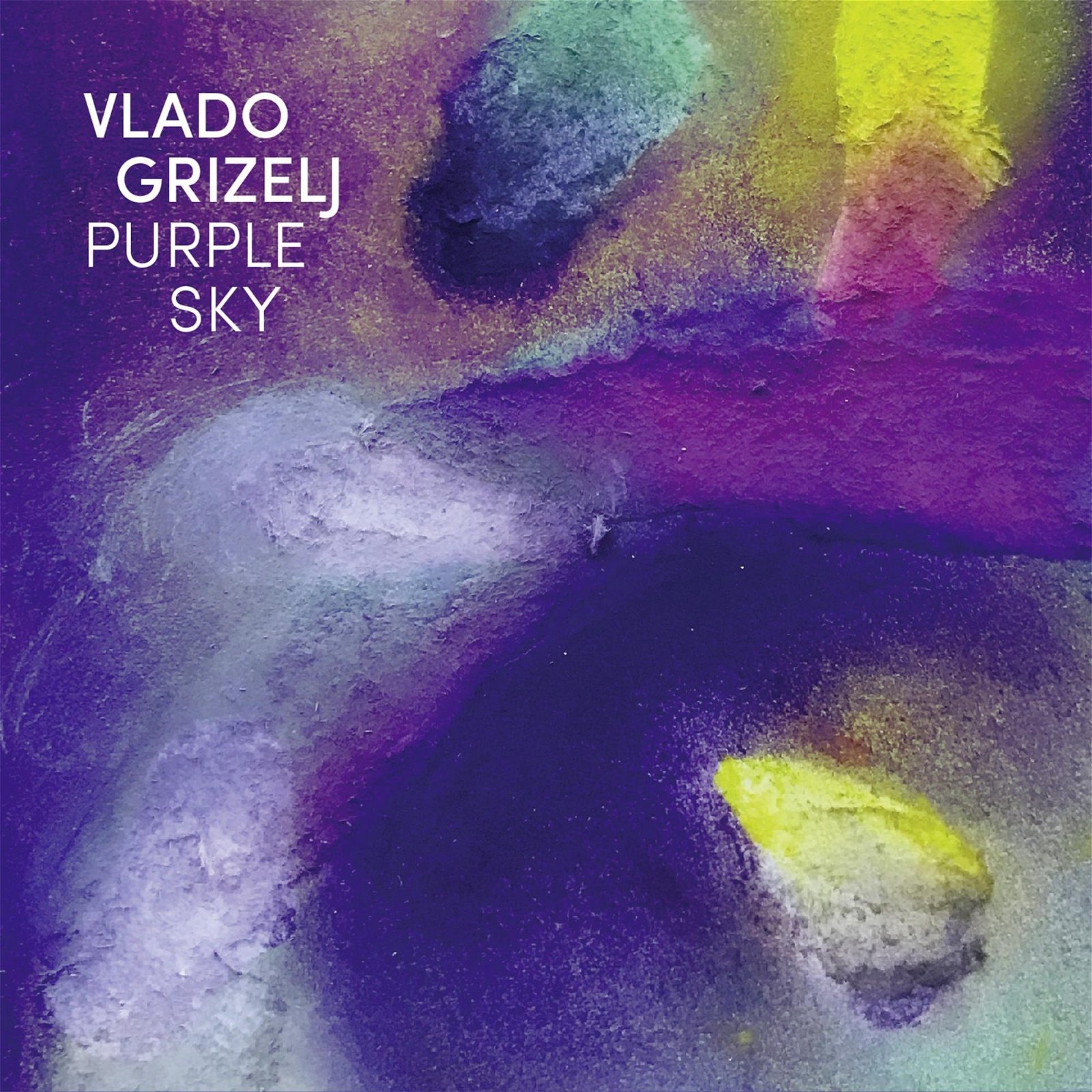 CD Shop - VLADO GRIZELJ PURPLE SKY