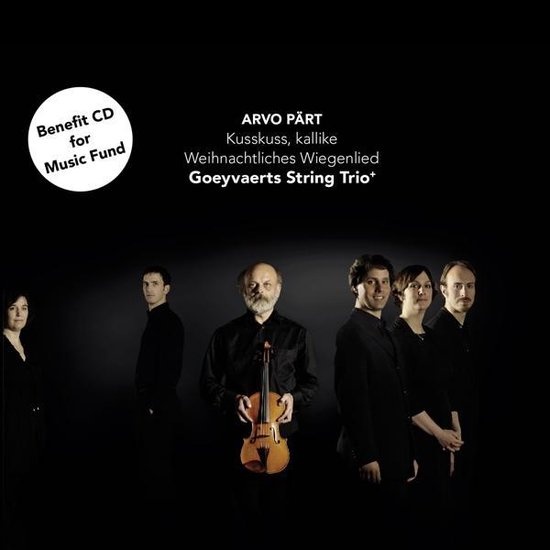 CD Shop - ARVO PäRT Kusskuss, Kallike / Weihnac