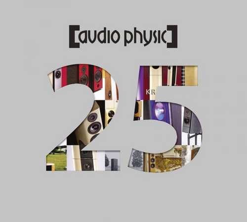 CD Shop - VARIOUS ARTISTS AUDIOPHYSICS - 25 YEARS