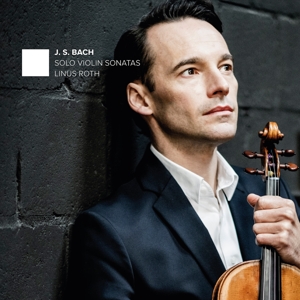 CD Shop - LINUS ROTH SOLO VIOLIN SONATAS