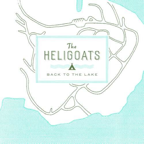 CD Shop - HELIGOATS BACK TO THE LAKE