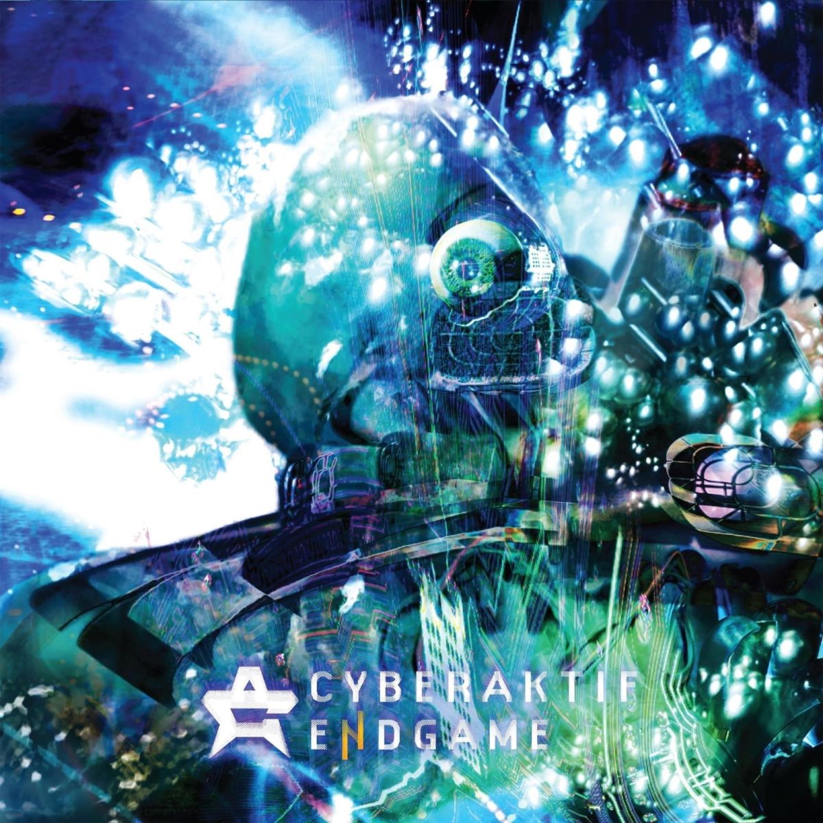 CD Shop - CYBERAKTIF ENDGAME