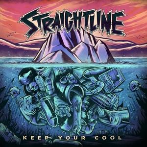 CD Shop - STRAIGHTLINE KEEP YOUR COOL