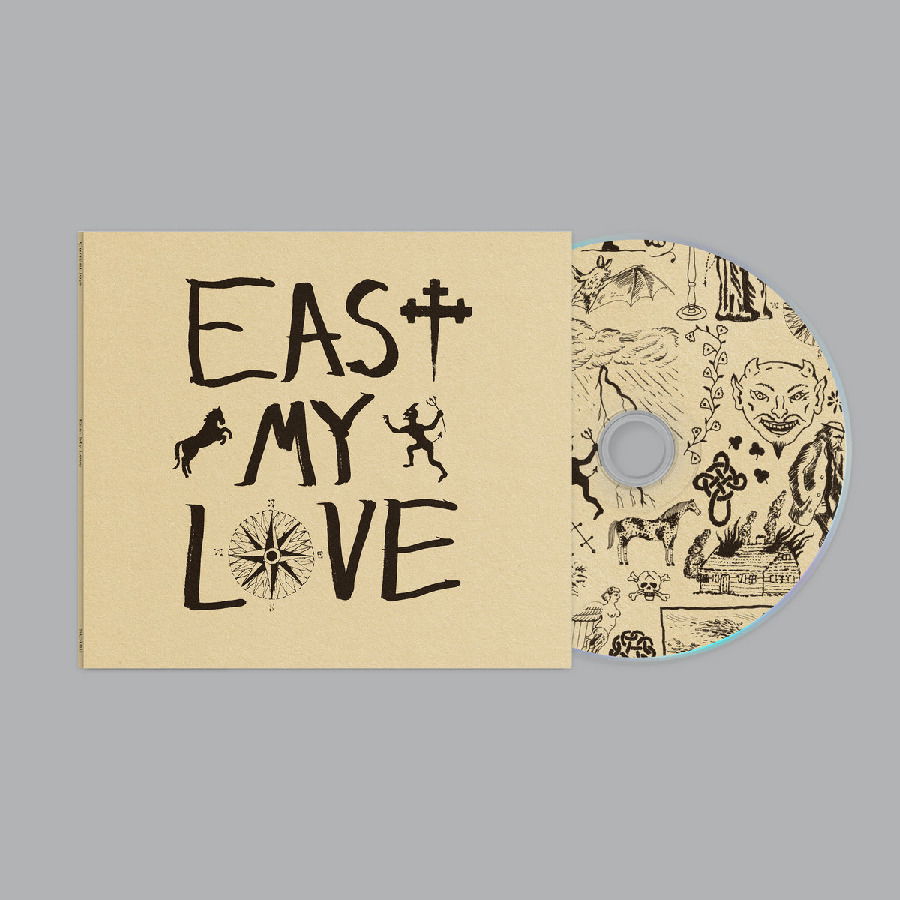 CD Shop - CURRENT JOYS EAST MY LOVE