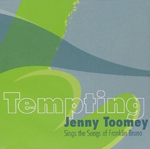 CD Shop - JENNY TOOMEY TEMPTING