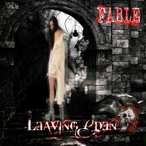 CD Shop - LEAVING EDEN FABLE