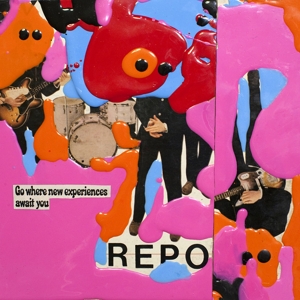 CD Shop - BLACK DICE REPO