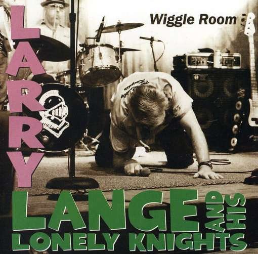 CD Shop - LARRY LANGE & HIS ... WIGGLE ROOM