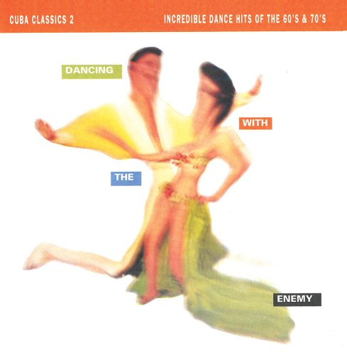 CD Shop - VARIOUS ARTISTS CUBA CLASSICS 2: DANCING WITH THE ENEMY