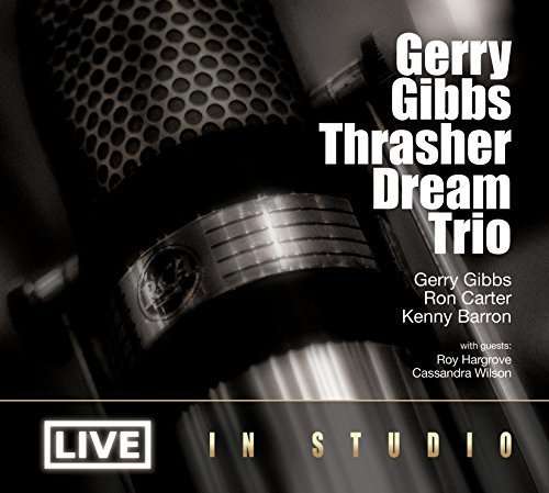 CD Shop - GERRY GIBBS THRASHER DREAM TRIO GERRY GIBBS\