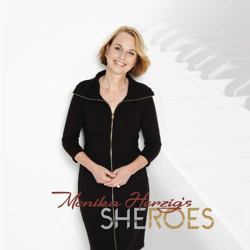 CD Shop - MONIKA HERZIG\