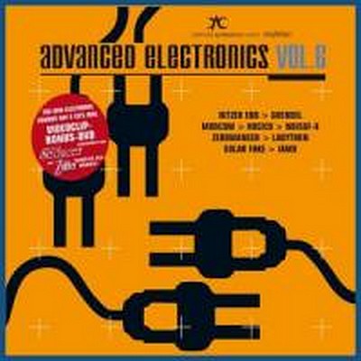 CD Shop - VARIOUS ARTISTS ADVANCED ELECTRONICS 6