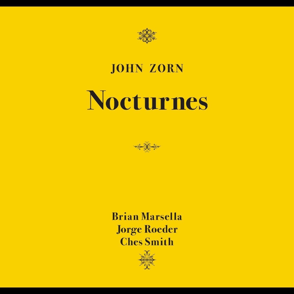 CD Shop - JOHN ZORN NOCTURNES