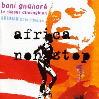 CD Shop - BONI GNAHORE AFRICA NON-STOP
