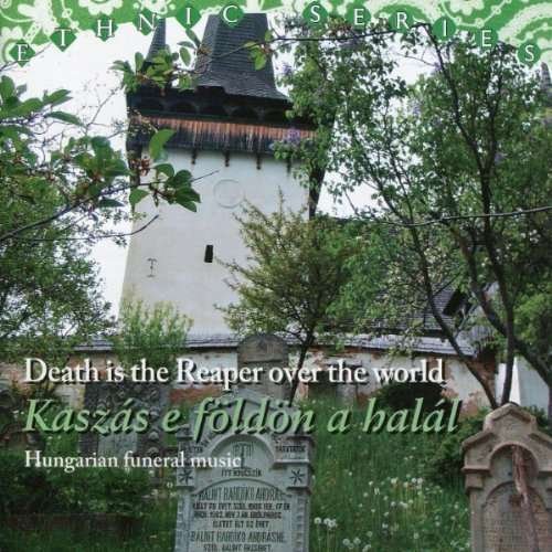 CD Shop - VARIOUS ARTISTS DEATH IS THE REAPER OVER