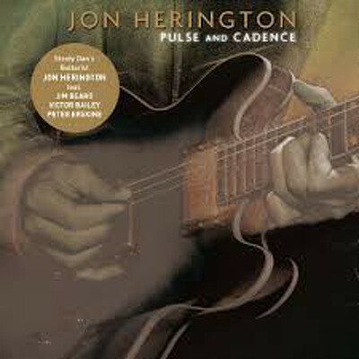 CD Shop - JON HERINGTON PULSE & CADENCE