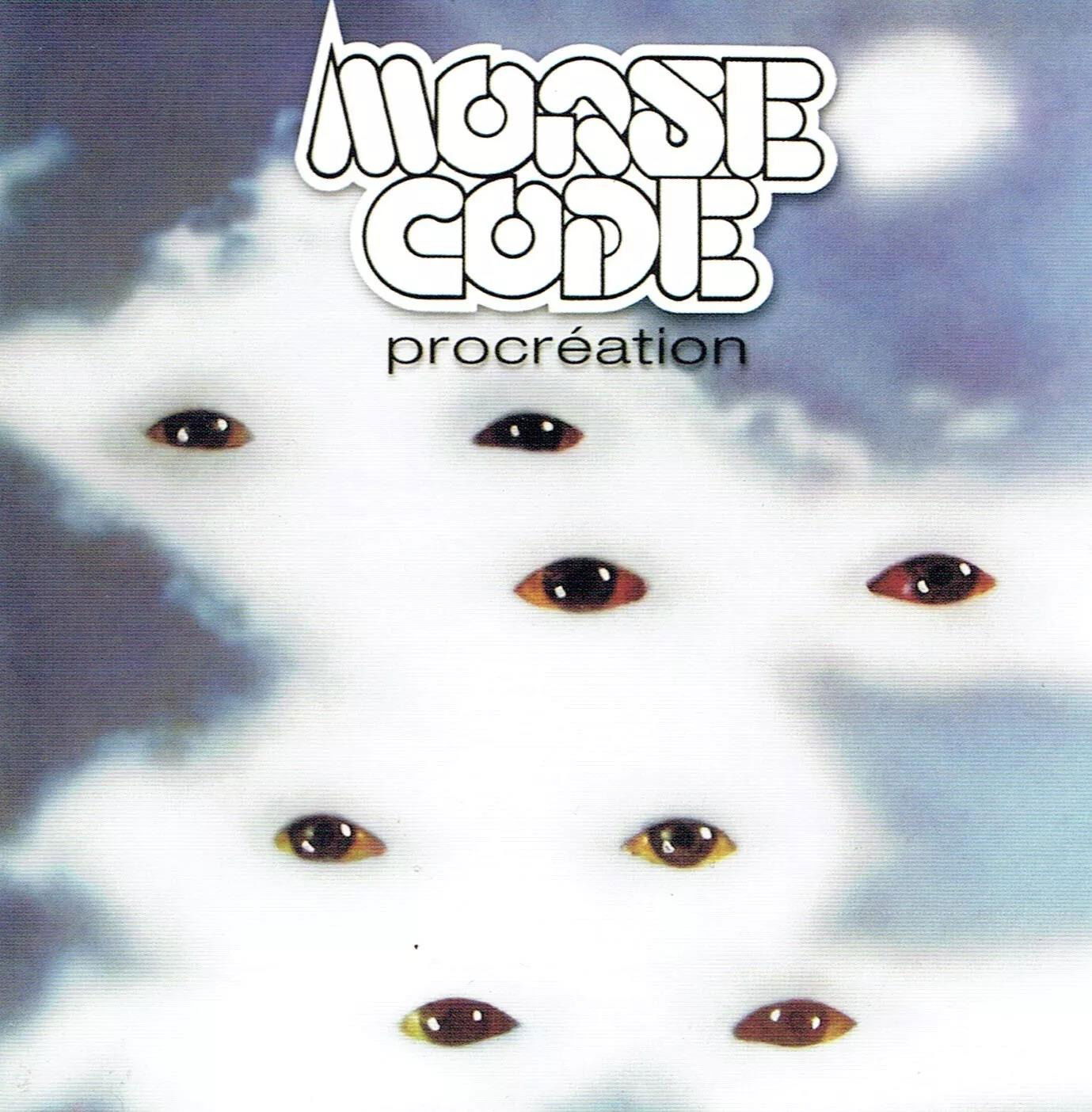 CD Shop - MORSE CODE PROCREATION