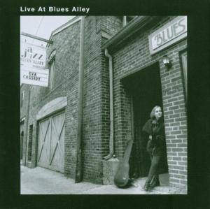 CD Shop - EVA CASSIDY LIVE AT BLUES ALLEY