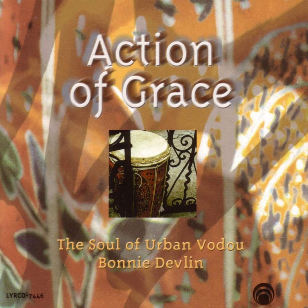 CD Shop - BONNIE DEVLIN ACTION OF GRACE - SOUL...
