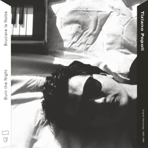 CD Shop - TIZIANO POPOLI BURN THE NIGHT / BRUCI...