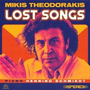 CD Shop - MIKIS THEODORAKIS LOST SONGS