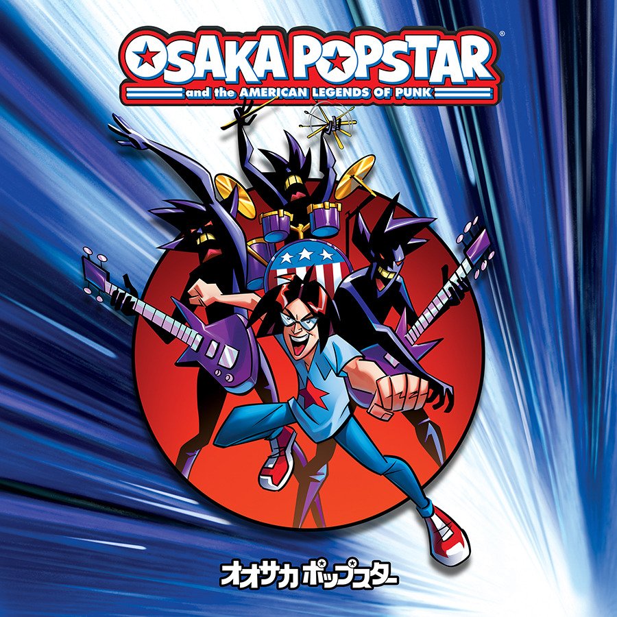 CD Shop - OSAKA POPSTAR OSAKA POPSTAR AND THE ...