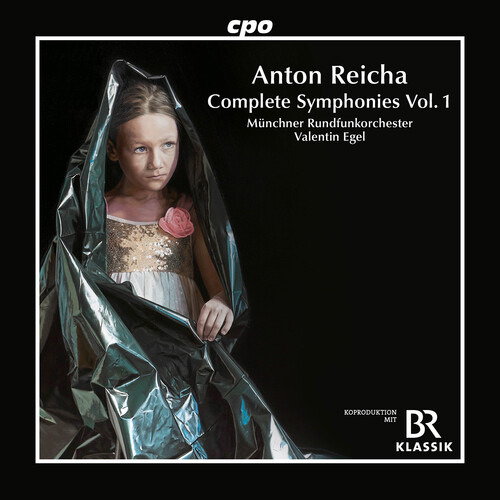 CD Shop - MUNCHNER RUNDFUNKORCHESTER REICHA: COMPLETE SYMPHONIES VOL. 1
