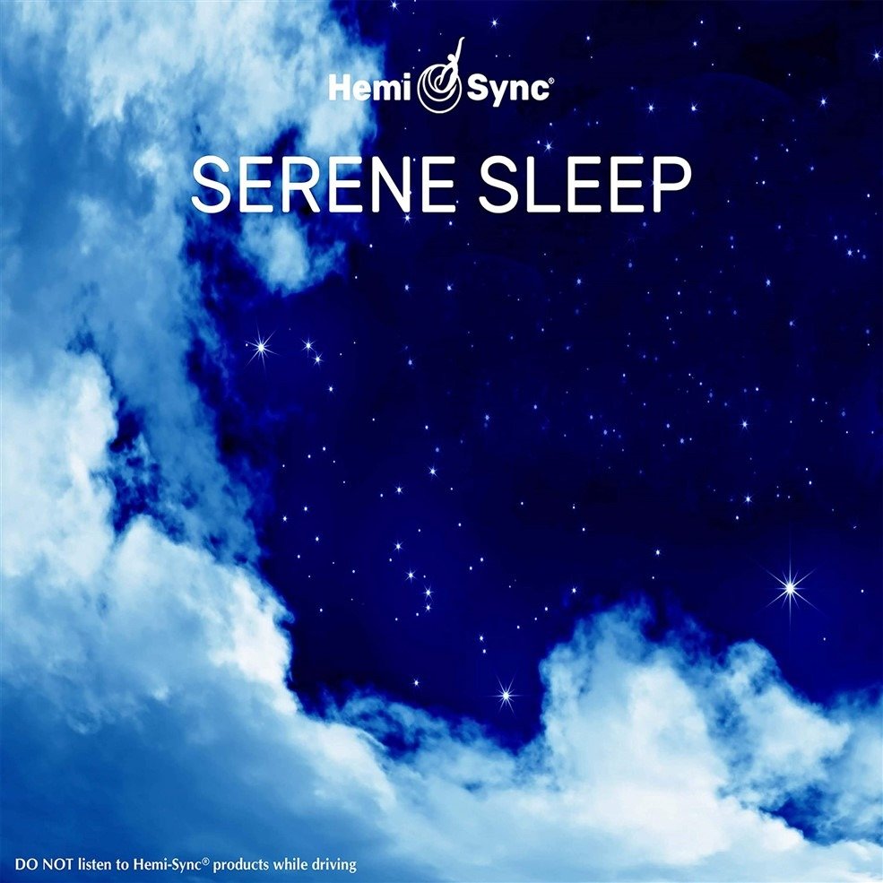 CD Shop - ALPHA WAVE MOVEMENT SERENE SLEEP