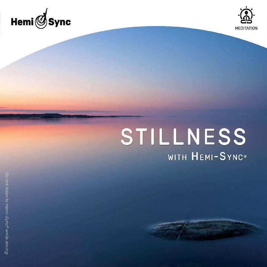 CD Shop - CARL LORD STILLNESS WITH HEMI-SYNC