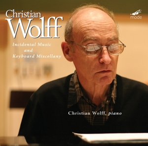 CD Shop - ROBERT BLACK CHRISTIAN WOLFF: INCID...