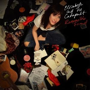 CD Shop - ELIZABETH AND THE CATAPULT RESPONSIBLE FRIEND